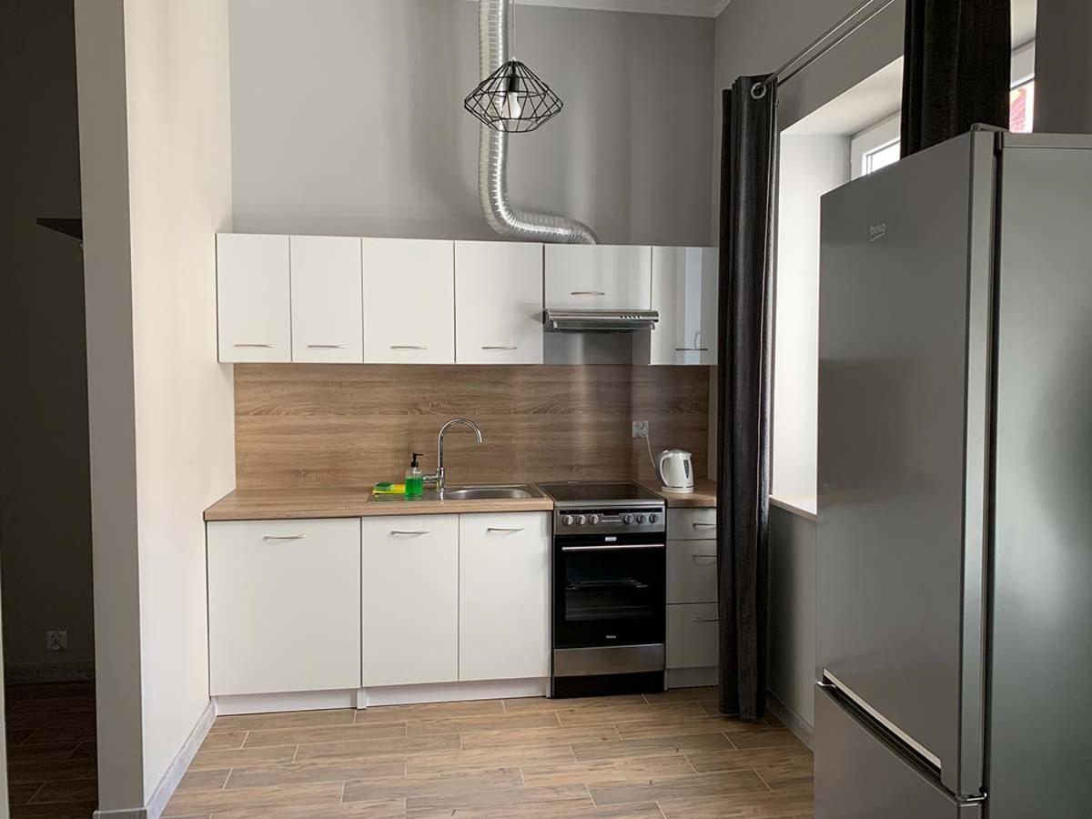 Apartamenty Nadjeziorna Ełk Exterior foto