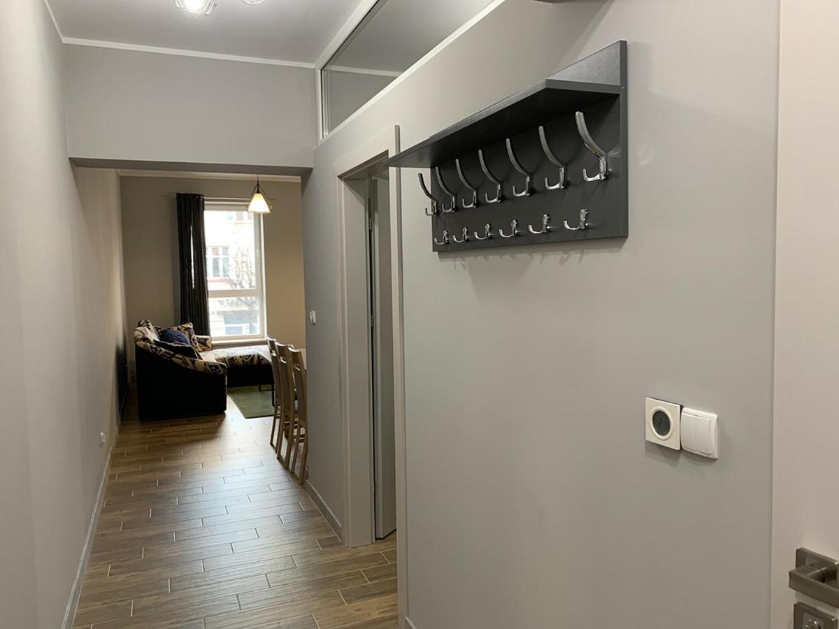 Apartamenty Nadjeziorna Ełk Exterior foto