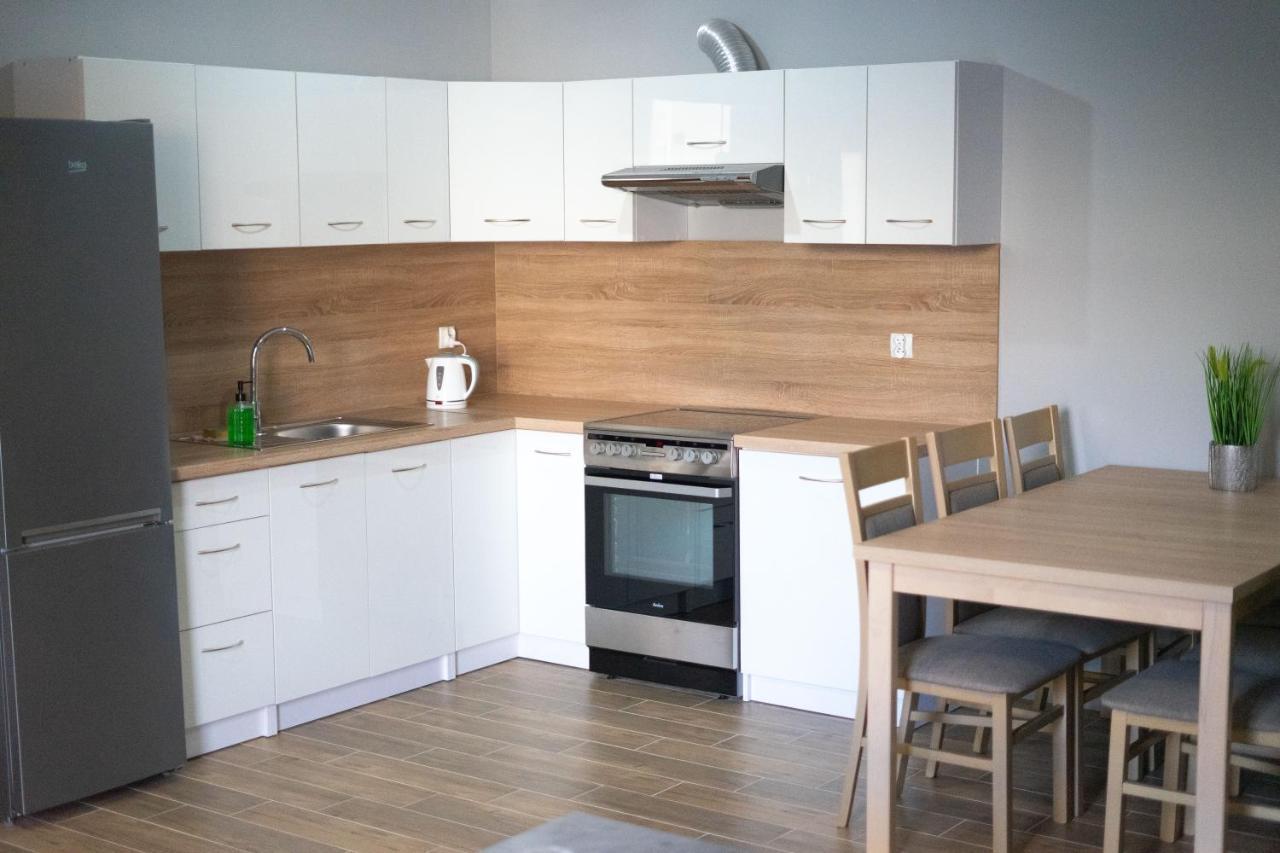 Apartamenty Nadjeziorna Ełk Exterior foto