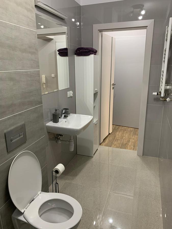 Apartamenty Nadjeziorna Ełk Exterior foto