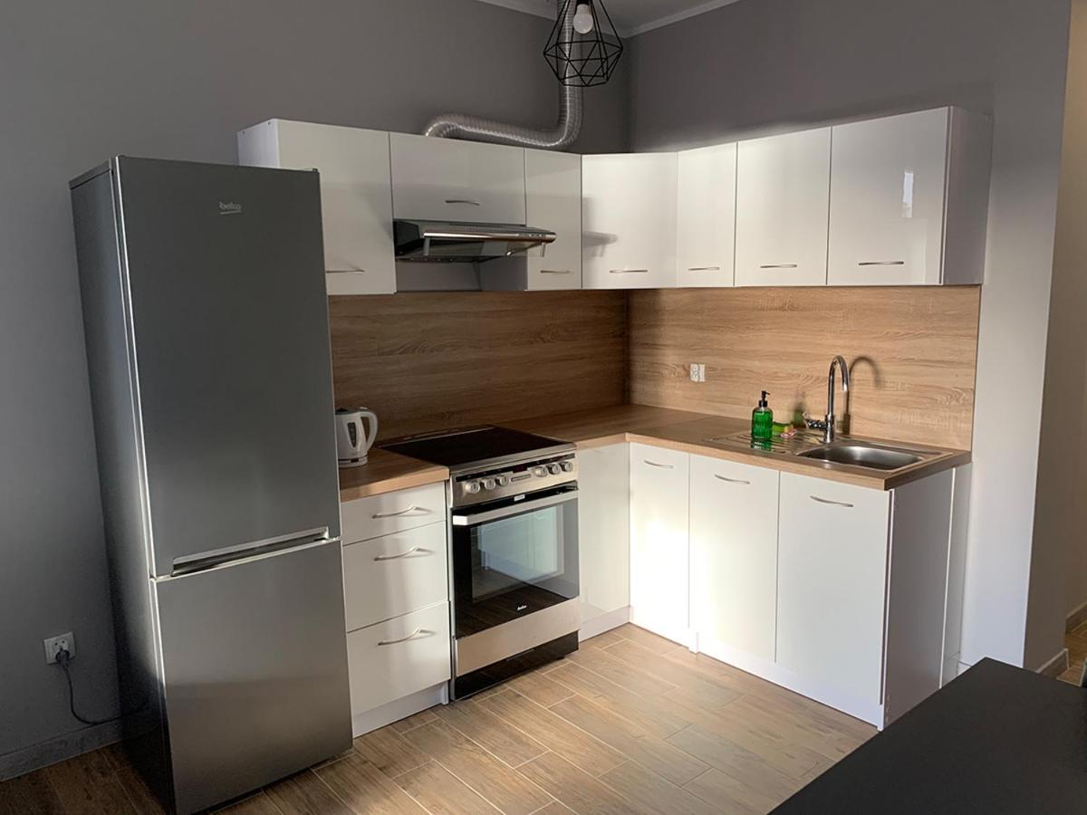 Apartamenty Nadjeziorna Ełk Exterior foto
