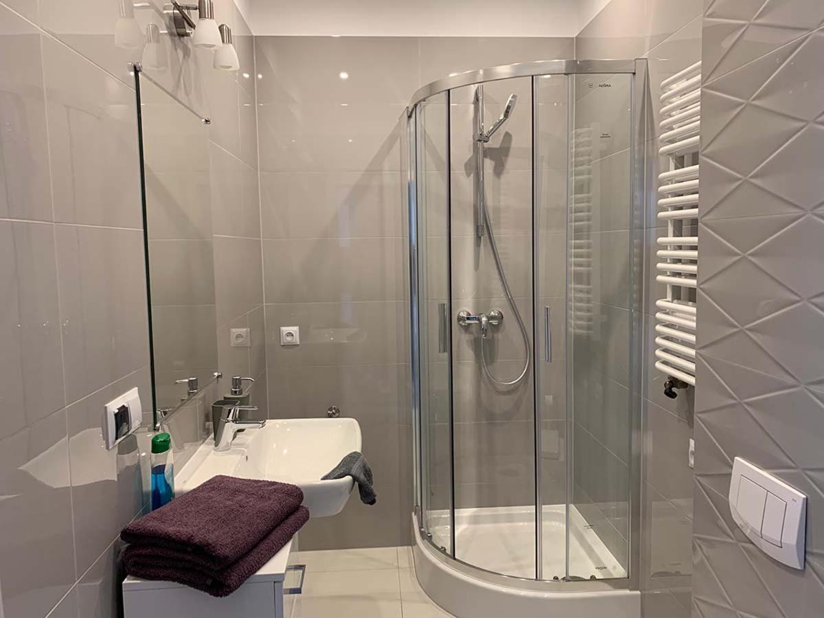 Apartamenty Nadjeziorna Ełk Exterior foto